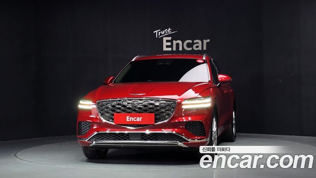 Genesis GV70 2.5T Gasoline AWD 2025 — фото 3