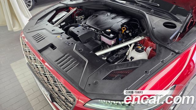 Genesis GV70 2.5T Gasoline AWD 2025 — фото 6