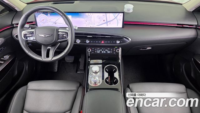 Genesis GV70 2.5T Gasoline AWD 2025 — фото 7