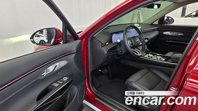 Genesis GV70 2.5T Gasoline AWD 2025 — фото 10