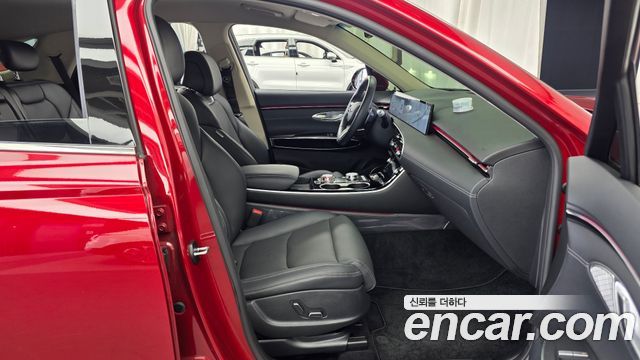 Genesis GV70 2.5T Gasoline AWD 2025 — фото 11