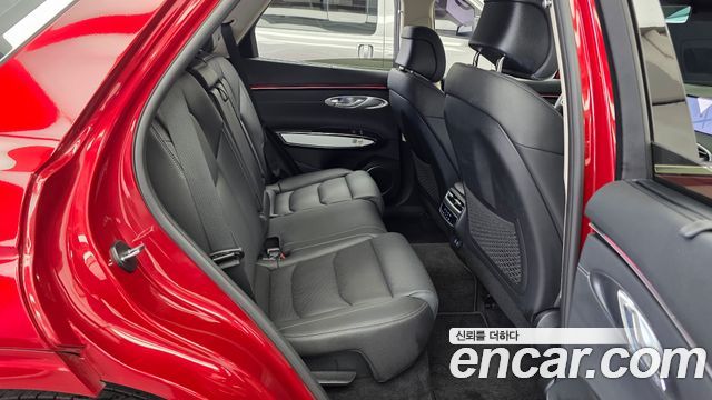 Genesis GV70 2.5T Gasoline AWD 2025 — фото 12