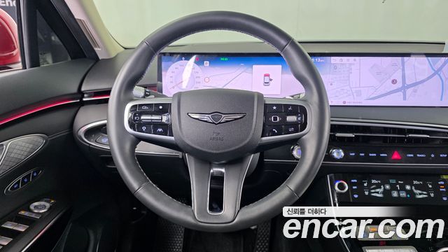 Genesis GV70 2.5T Gasoline AWD 2025 — фото 13