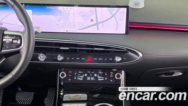 Genesis GV70 2.5T Gasoline AWD 2025 — фото 14