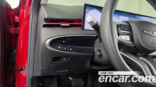 Genesis GV70 2.5T Gasoline AWD 2025 — фото 16