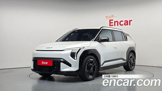 Kia EV3 Long Range 2WD GT Line