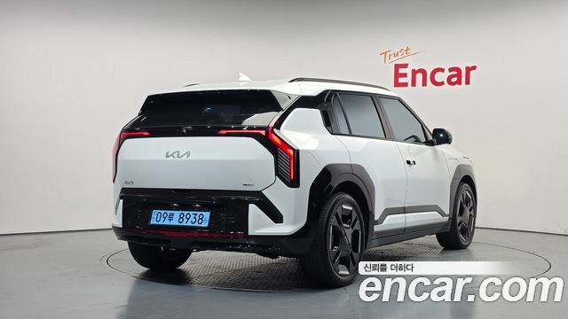 Kia EV3 Long Range 2WD GT Line 2025 — фото 2