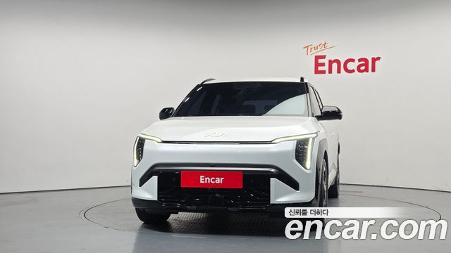 Kia EV3 Long Range 2WD GT Line 2025 — фото 3