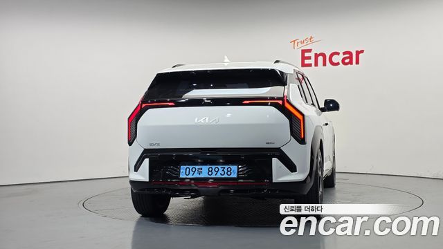 Kia EV3 Long Range 2WD GT Line 2025 — фото 4