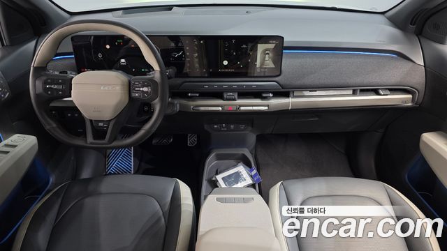 Kia EV3 Long Range 2WD GT Line 2025 — фото 7