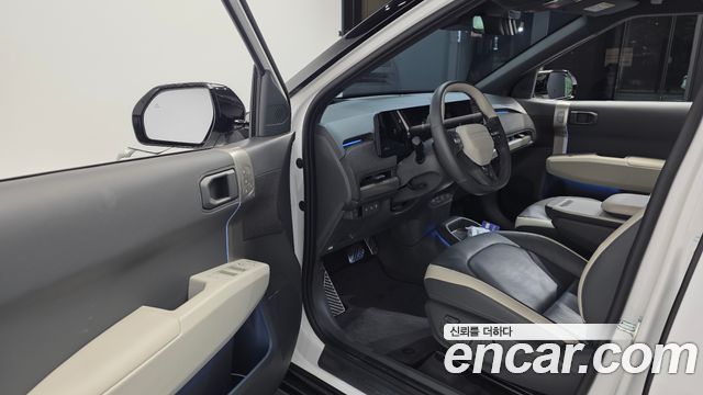 Kia EV3 Long Range 2WD GT Line 2025 — фото 10