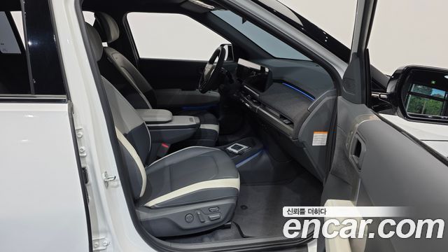Kia EV3 Long Range 2WD GT Line 2025 — фото 11