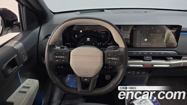 Kia EV3 Long Range 2WD GT Line 2025 — фото 13