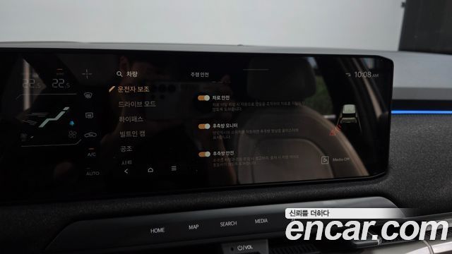 Kia EV3 Long Range 2WD GT Line 2025 — фото 17