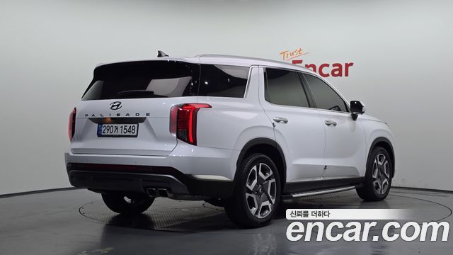 Hyundai Palisade Diesel 2.2 2WD Prestige 2024 — фото 2