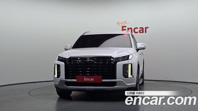 Hyundai Palisade Diesel 2.2 2WD Prestige 2024 — фото 3