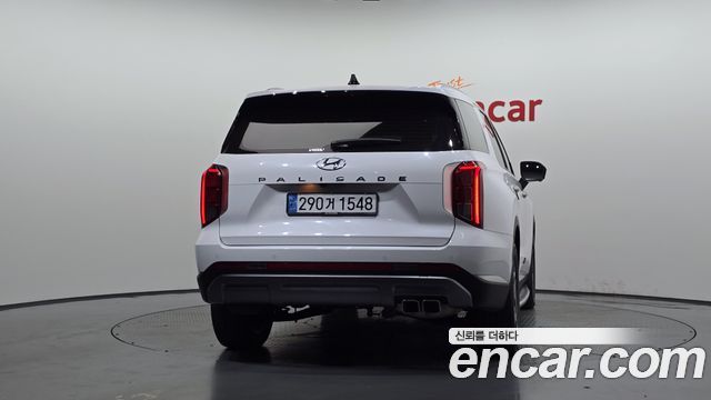 Hyundai Palisade Diesel 2.2 2WD Prestige 2024 — фото 4