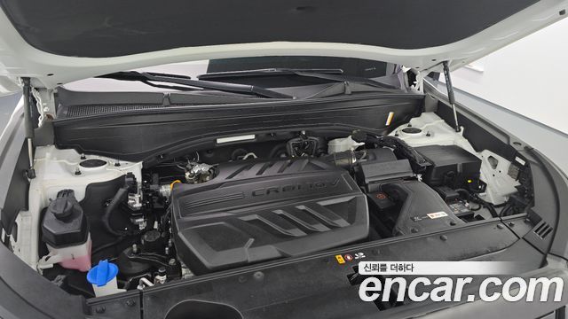Hyundai Palisade Diesel 2.2 2WD Prestige 2024 — фото 6