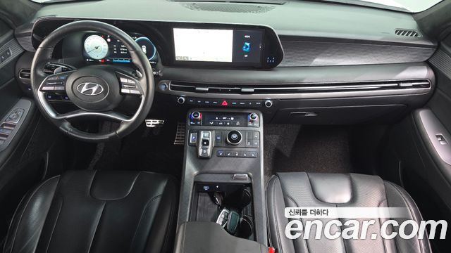 Hyundai Palisade Diesel 2.2 2WD Prestige 2024 — фото 7