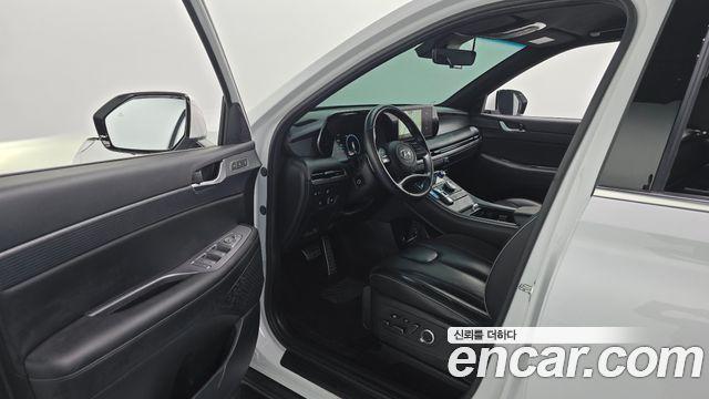 Hyundai Palisade Diesel 2.2 2WD Prestige 2024 — фото 10