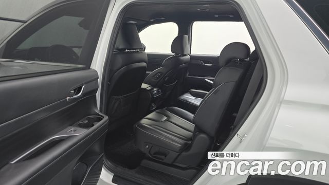 Hyundai Palisade Diesel 2.2 2WD Prestige 2024 — фото 12