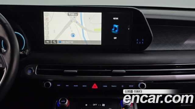 Hyundai Palisade Diesel 2.2 2WD Prestige 2024 — фото 13