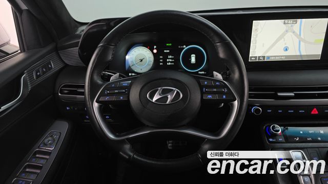 Hyundai Palisade Diesel 2.2 2WD Prestige 2024 — фото 14