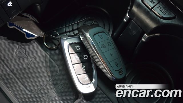 Hyundai Palisade Diesel 2.2 2WD Prestige 2024 — фото 16