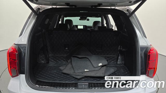 Hyundai Palisade Diesel 2.2 2WD Prestige 2024 — фото 19