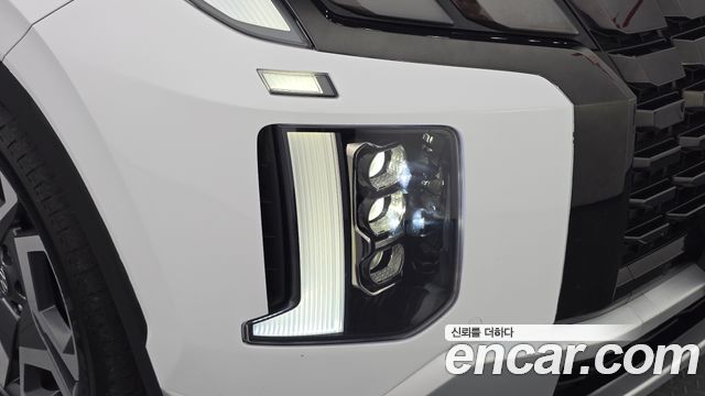 Hyundai Palisade Diesel 2.2 2WD Prestige 2024 — фото 22
