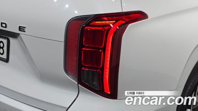 Hyundai Palisade Diesel 2.2 2WD Prestige 2024 — фото 23