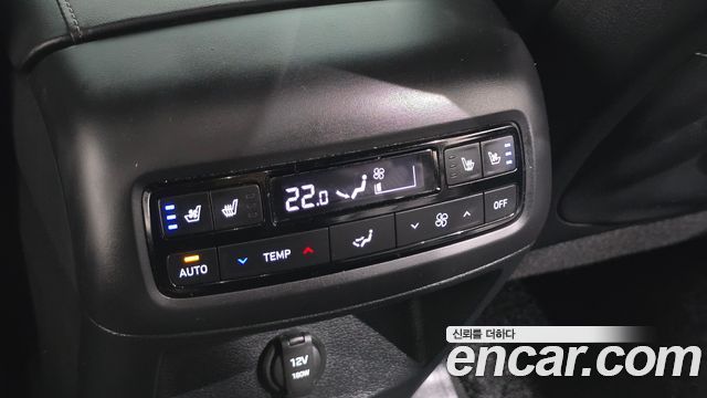 Hyundai Palisade Diesel 2.2 2WD Prestige 2024 — фото 34