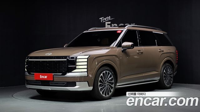 Hyundai Palisade (LX3) Gasoline 2.5T 2WD 9-Seater Calligraphy
