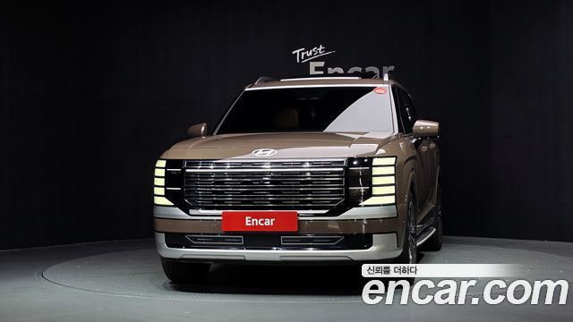 Hyundai Palisade (LX3) Gasoline 2.5T 2WD 9-Seater Calligraphy 2026 — фото 3