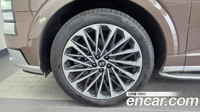 Hyundai Palisade (LX3) Gasoline 2.5T 2WD 9-Seater Calligraphy 2026 — фото 5