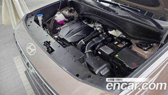 Hyundai Palisade (LX3) Gasoline 2.5T 2WD 9-Seater Calligraphy 2026 — фото 6