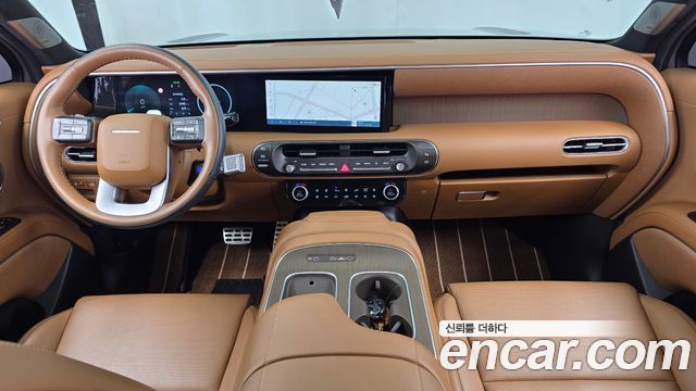 Hyundai Palisade (LX3) Gasoline 2.5T 2WD 9-Seater Calligraphy 2026 — фото 7