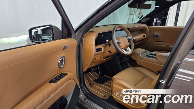 Hyundai Palisade (LX3) Gasoline 2.5T 2WD 9-Seater Calligraphy 2026 — фото 10
