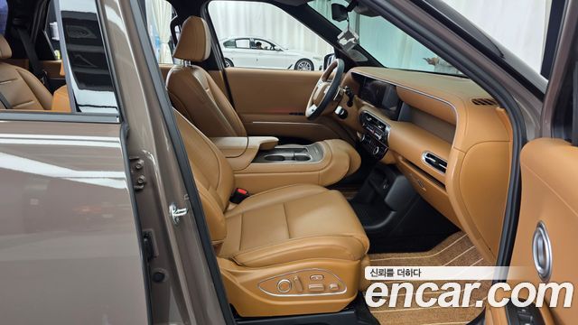 Hyundai Palisade (LX3) Gasoline 2.5T 2WD 9-Seater Calligraphy 2026 — фото 11