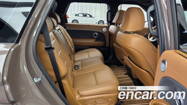 Hyundai Palisade (LX3) Gasoline 2.5T 2WD 9-Seater Calligraphy 2026 — фото 12