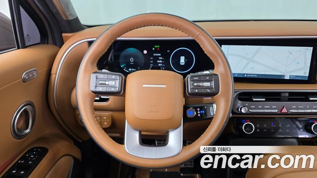Hyundai Palisade (LX3) Gasoline 2.5T 2WD 9-Seater Calligraphy 2026 — фото 13