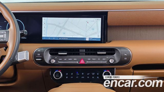 Hyundai Palisade (LX3) Gasoline 2.5T 2WD 9-Seater Calligraphy 2026 — фото 14