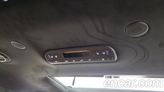 Hyundai Palisade (LX3) Gasoline 2.5T 2WD 9-Seater Calligraphy 2026 — фото 18