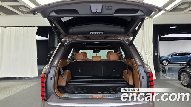 Hyundai Palisade (LX3) Gasoline 2.5T 2WD 9-Seater Calligraphy 2026 — фото 20