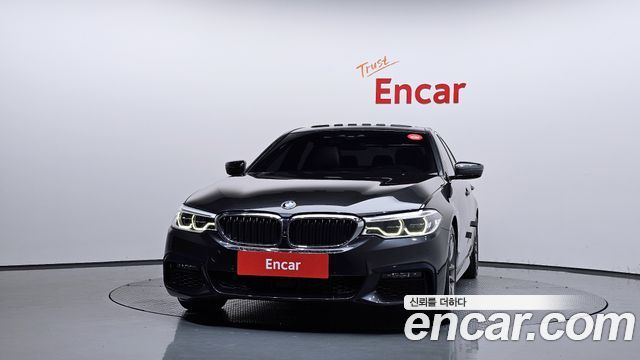 BMW 5 Series (G30) 520d xDrive M Sport Package Plus 2020 — фото 3