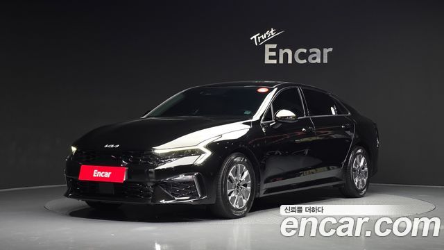 Kia K5 Hybrid (III) Prestige 2024 — фото 1