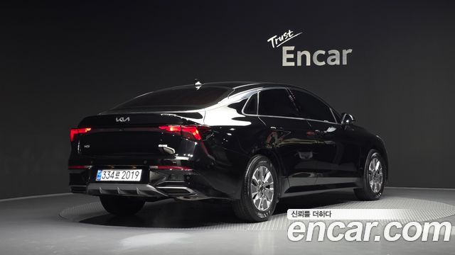 Kia K5 Hybrid (III) Prestige 2024 — фото 2