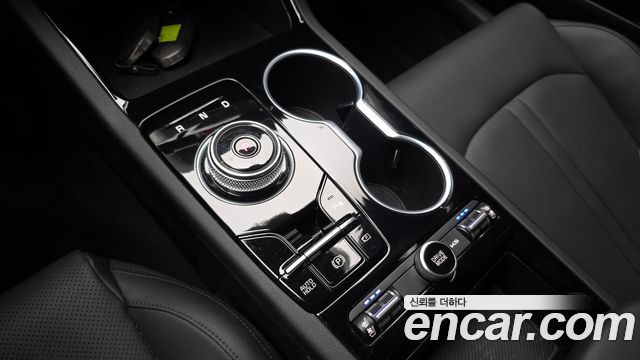 Kia K5 Hybrid (III) Prestige 2024 — фото 9