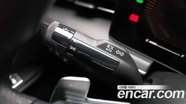 Kia K5 Hybrid (III) Prestige 2024 — фото 18
