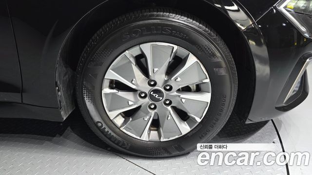 Kia K5 Hybrid (III) Prestige 2024 — фото 21